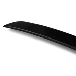 Trunk Spoiler for Audi A5 B9 Sportback + Coupe (17-24), glossy black