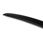 Trunk Spoiler for Audi A6 C8 / S6 C8 sedan (19-), glossy black