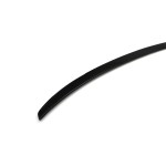 Trunk Spoiler for Audi A6 C8 / S6 C8 sedan (19-), glossy black
