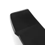 RS-style Roof Spoiler for Audi A6 C8 / S6 C8 Avant (19-), glossy black