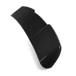 RS-style Roof Spoiler for Audi A6 C8 / S6 C8 Avant (19-), glossy black