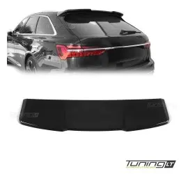 RS-style Roof Spoiler for Audi A6 C8 / S6 C8 Avant...