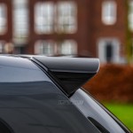 Performance Spoileris ant Galinio dangčio tinkantis BMW F20 / F21 (11-19), juodas blizgus