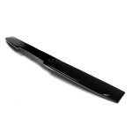 Roof Spoiler for BMW E60 sedan, glossy black