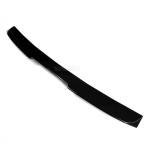 Roof Spoiler for BMW E60 sedan, glossy black