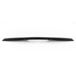 Roof Spoiler for BMW E60 sedan, glossy black