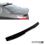 Roof Spoiler for BMW E60 sedan, glossy black