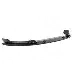 Front Bumper Lip Spoiler for BMW G30 / G31 LCI (21-23), glossy black