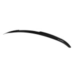 X6M-style Trunk Spoiler for BMW X6 G06 / F96, glossy black