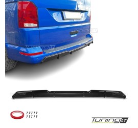 Galinio Bamperio Difuzorius skirtas VW T6 / T6.1 su...