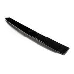 AC style Roof Spoiler, glossy black