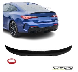 PSM style Spoileris ant Bagažinės skirtas BMW G22 /...