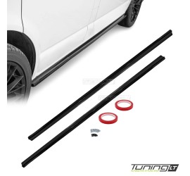 Side Skirt Extensions set for VW T5 / T5.1 / T6 / T6.1...