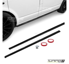 Side Skirt Extensions set for VW T5 / T5.1 / T6 / T6.1...