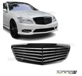 Priekinės Grotelės skirtos Mercedes-Benz W221 (09-13)...