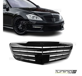 Priekinės Grotelės skirtos Mercedes-Benz W221 (09-13)...