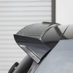 OSIR-inspired Roof Spoiler for VW Golf MK7 (13-19) GTI / GTD / GTE / R, glossy black