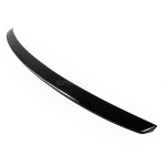 Trunk Spoiler for VW Passat B8 (15-22) sedan, glossy black