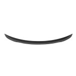 A45-inspired Trunk Spoiler for Mercedes-Benz V177 (18-25) sedan, glossy black