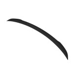 A45-inspired Trunk Spoiler for Mercedes-Benz V177 (18-25) sedan, glossy black