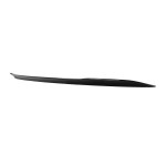 A45-inspired Trunk Spoiler for Mercedes-Benz V177 (18-25) sedan, glossy black