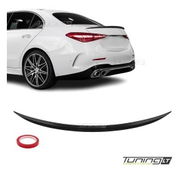 C43-inspired Trunk Spoiler for Mercedes-Benz W206...