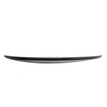 Trunk Spoiler for Mercedes-Benz W223 (21-25), glossy black
