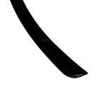 Trunk Spoiler for BMW G60 / G90 sedan, glossy black