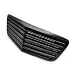 Front Grille for Mercedes-Benz W211 facelift (06-09), glossy black