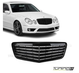 Priekinės Grotelės skirtos Mercedes-Benz W211 facelift...