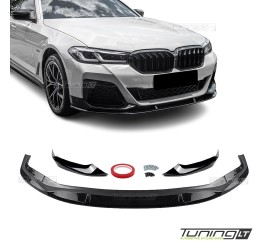 Front Bumper Lip Spoiler for BMW G30 / G31 LCI...