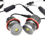 Angel Eyes LED Markers 40W for BMW E39 / E53 / E60 / E63 / E65 / E87, white