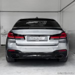 M4-design Trunk Spoiler for BMW G30 / F90, glossy black