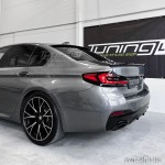 M4-design Trunk Spoiler for BMW G30 / F90, glossy black