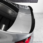 M4-design Trunk Spoiler for BMW G30 / F90, glossy black