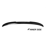 M4-design Trunk Spoiler for BMW G30 / F90, glossy black