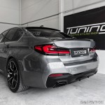 Performance Trunk Spoiler for BMW G30 / F90 (17-23), glossy black
