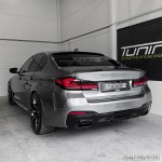 Performance Trunk Spoiler for BMW G30 / F90 (17-23), glossy black