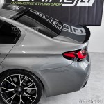 Performance Trunk Spoiler for BMW G30 / F90 (17-23), glossy black