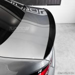 Performance Trunk Spoiler for BMW G30 / F90 (17-23), glossy black