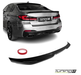 PRO style Spoileris ant bagažinės skirtas BMW G30 /...