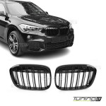 Performance priekinės grotelės skirtos BMW F48 X1 (15-19)