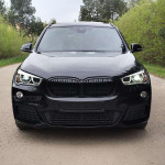 Performance priekinės grotelės skirtos BMW F48 X1 (15-19)