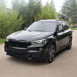 Performance priekinės grotelės skirtos BMW F48 X1 (15-19)