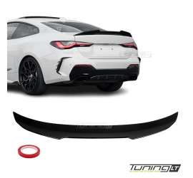 PSM style Spoileris ant Bagažinės skirtas BMW G22 /...