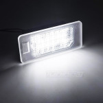 LED License Plate Light set for Audi A7 (10-25)