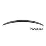Performance trunk spoiler for BMW F22 / F23 / F87, glossy black