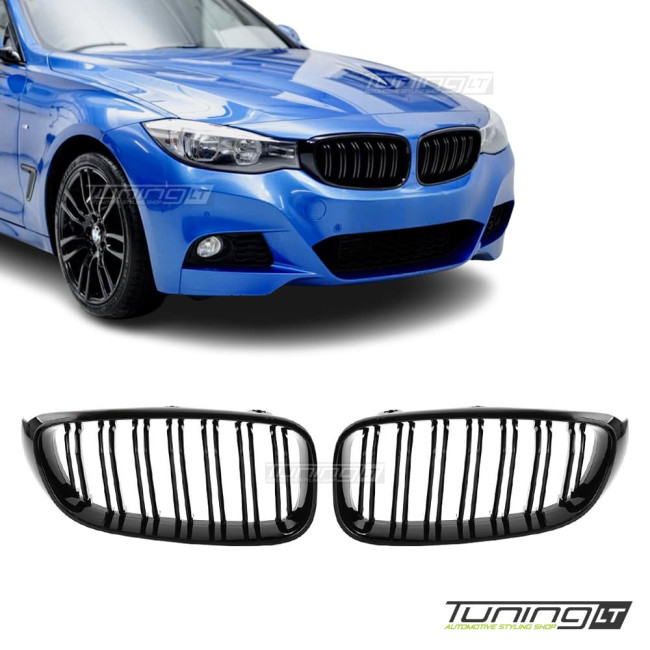 Performance kidney grille for BMW F34 GT (13-19)