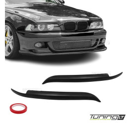 Headlight eyebrows / trims for BMW E39 (95-03)