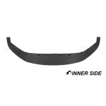 Front Bumper Lip Spoiler for BMW G30 / G31 LCI (21-23), glossy black
